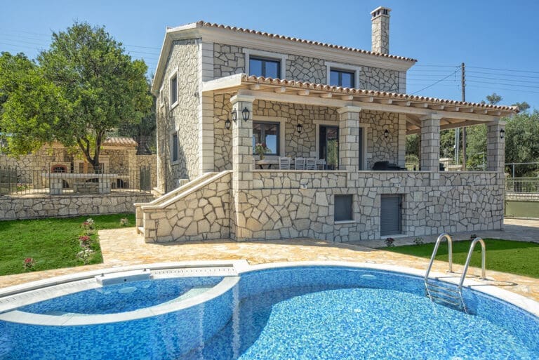 Villa Spiros Greece