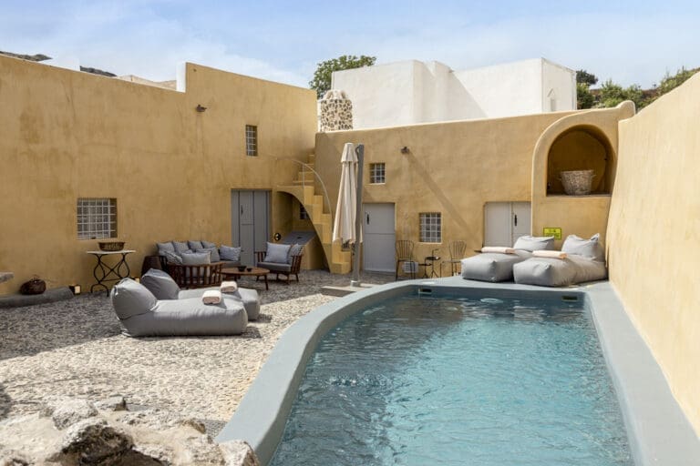 Villa Sundial Greece