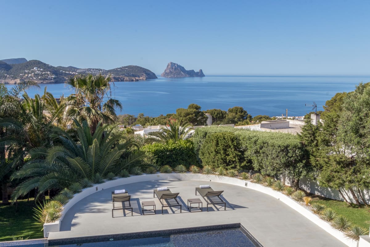 Villa Tagomago Spain