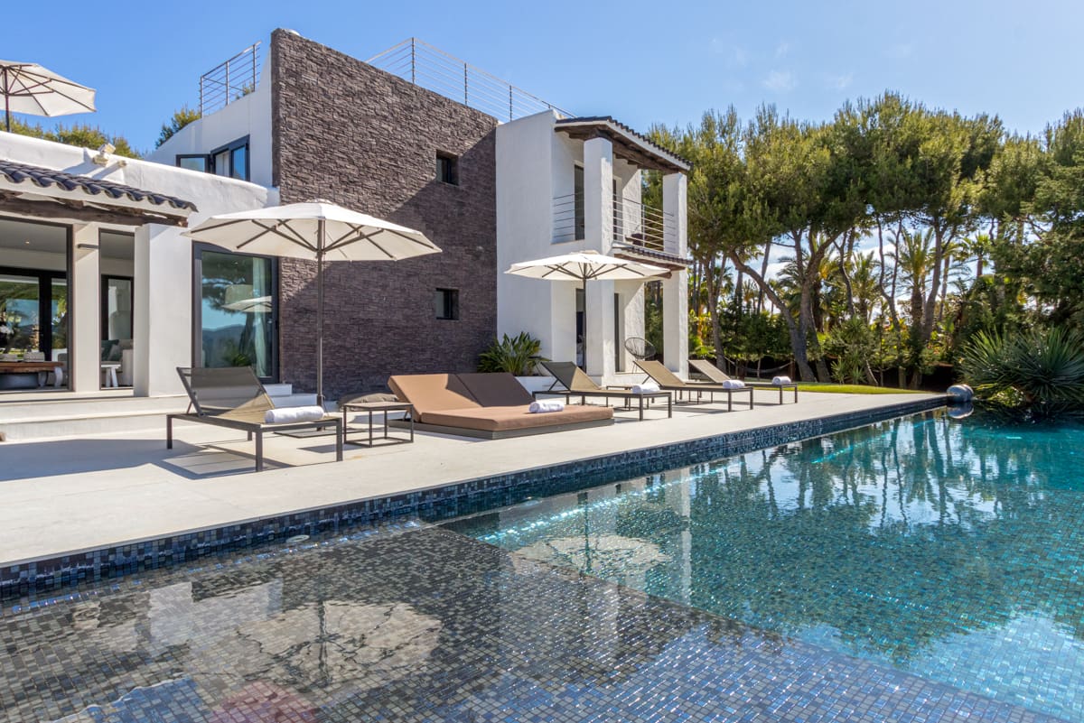 Villa Tagomago Spain