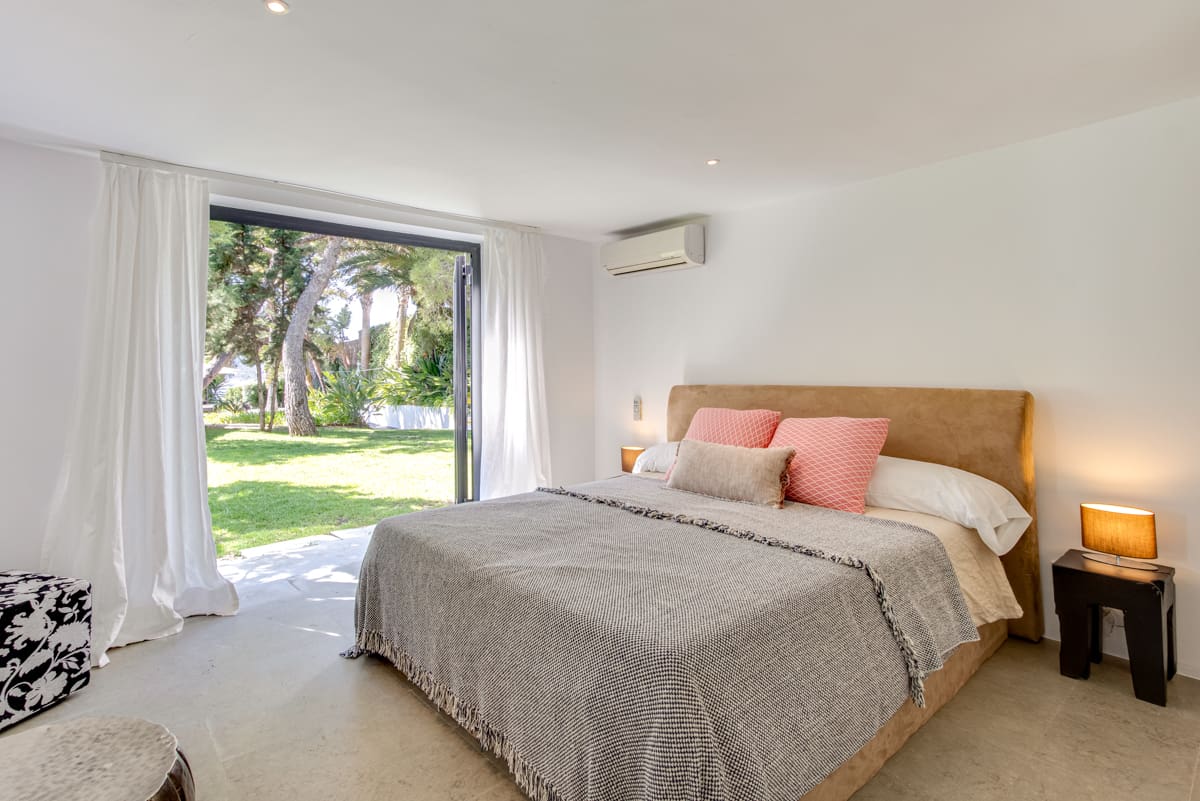 Villa Tagomago Spain