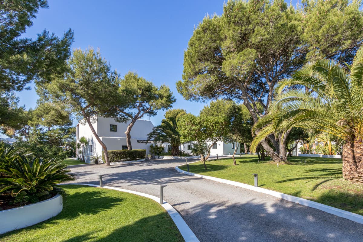 Villa Tagomago Spain