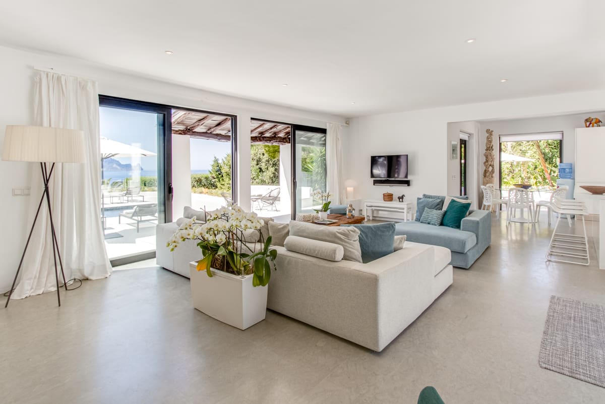 Villa Tagomago Spain