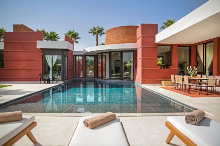 Villa Tanisha Morocco