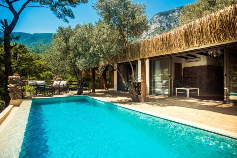 Villa Tarik Turkey
