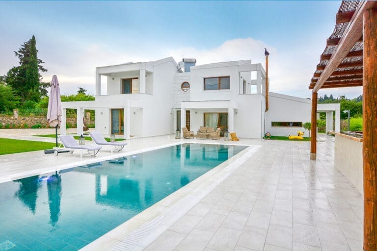 Villa Teal Blu Greece