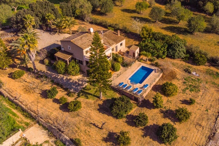 Villa Tercera Spain