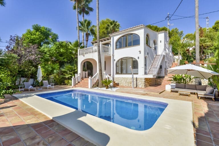 Villa Theanissa Spain