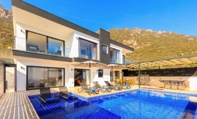Villa Toprak Turkey