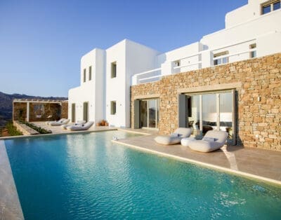 Villa Tourlos Greece