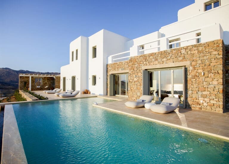 Villa Tourlos Greece