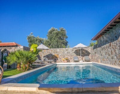 Villa Tugra Turkey