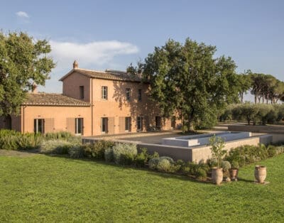 Villa Tuscia Estate Italy