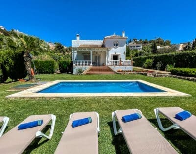 Villa Vasija Spain