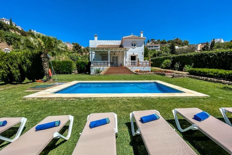 Villa Vasija Spain
