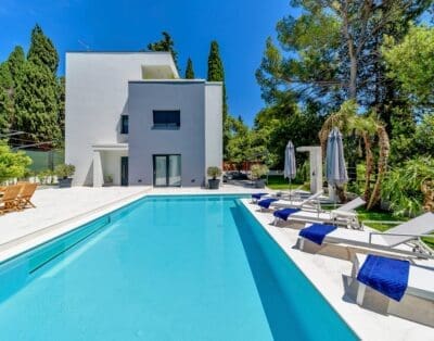 Villa Velimar Croatia