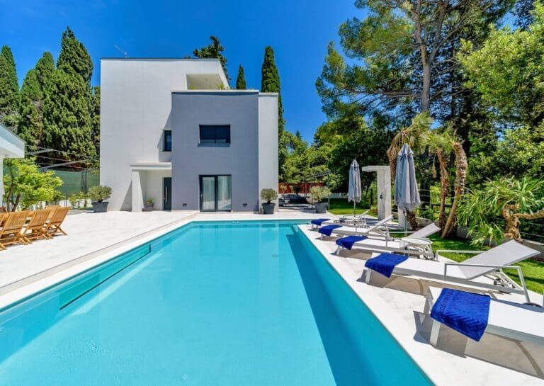 Villa Velimar Croatia