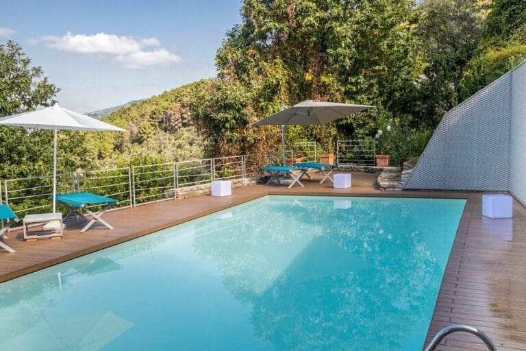 Villa Versilia Italy