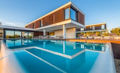 Villa Veseo Croatia