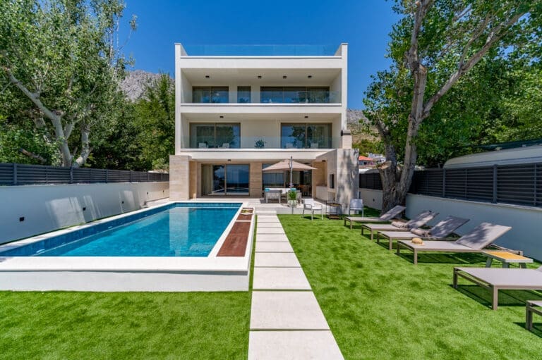 Villa Viktoria Croatia