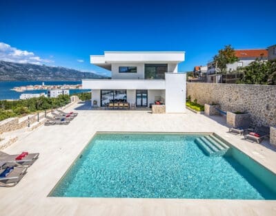 Villa Vinjerac Croatia