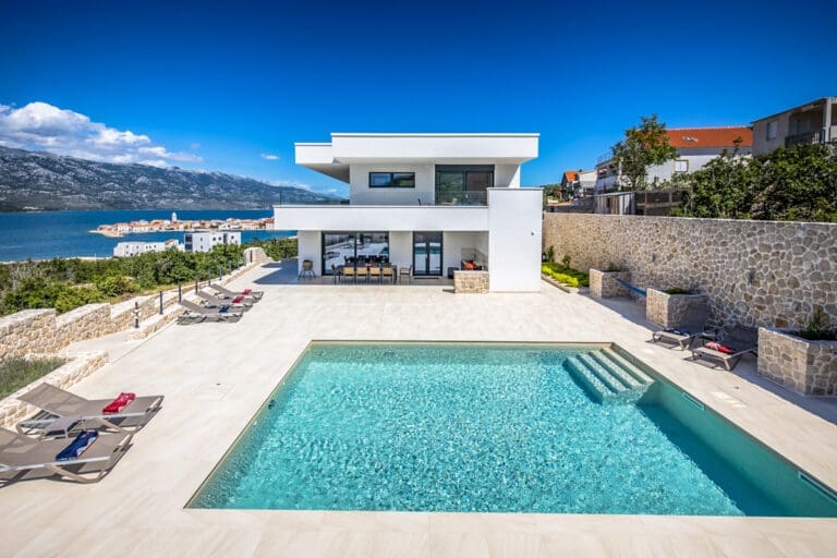 Villa Vinjerac Croatia