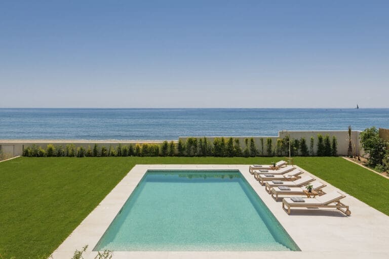 Villa Vista Mijas Spain