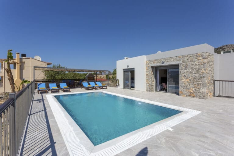 Villa Voulisma Greece