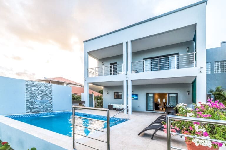 Villa Waters Edge Saint Lucia