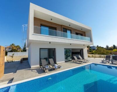 Villa Zafer Cyprus