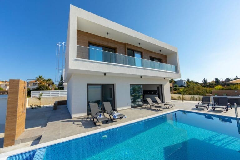 Villa Zafer Cyprus