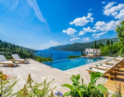 Villa Zalazak Croatia