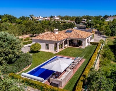 Villa Zambujal Portugal