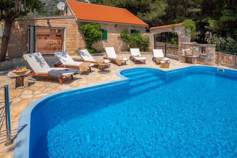Villa Žana Croatia