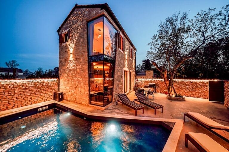 Villa Zara Croatia