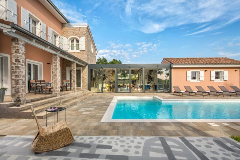 Villa Zelena Croatia