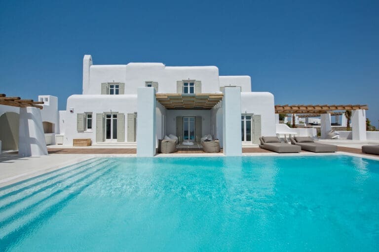 Villa Zenaida Greece