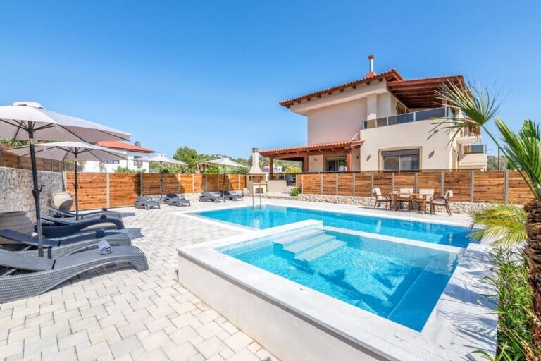 Villa Zephyr Greece