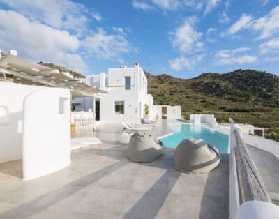 Villa Zeypyr Greece