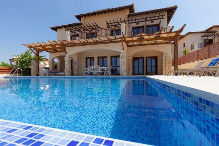 Villa Ziki Cyprus
