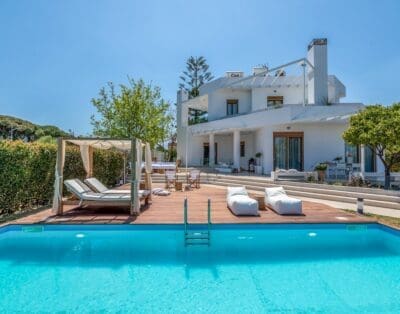 Villa Zina Greece