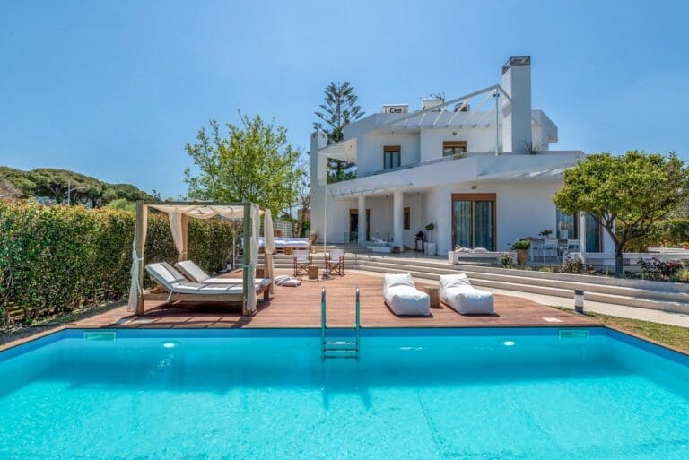 Villa Zina Greece