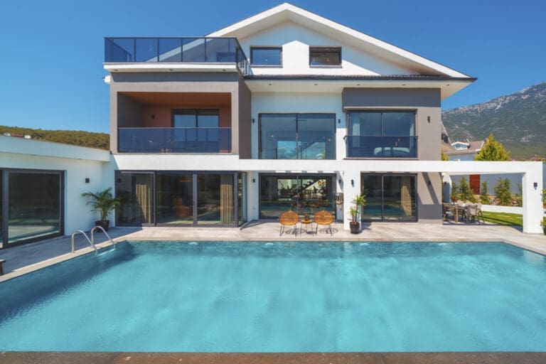 Villa Zoltan Turkey