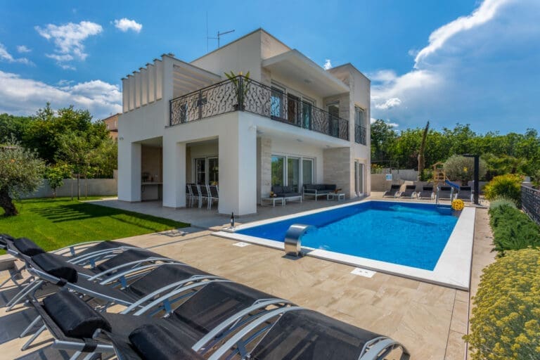 Villa Zorana Croatia