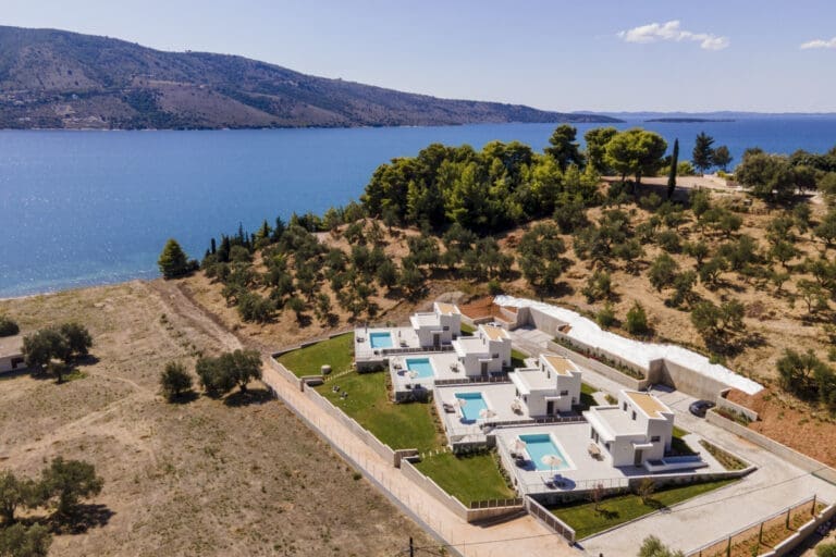 Villas Plataria Greece