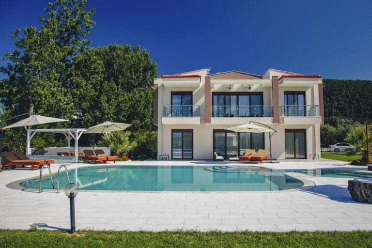 Vourvourou Sea Greece