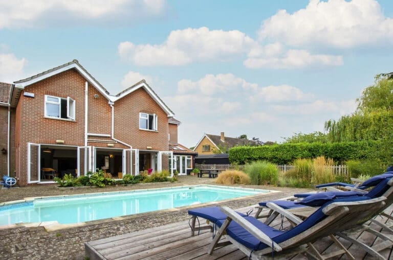 Walberswick Church House United Kingdom