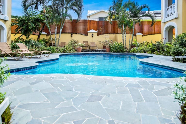 Waterside townhouse Saint Lucia