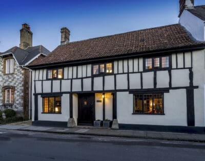 Abbas Cottage United Kingdom