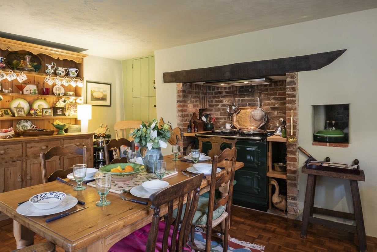 Abbas Cottage United Kingdom
